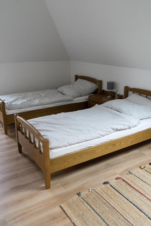 Ferienwohnung Hallighafen 브레드슈테트 외부 사진