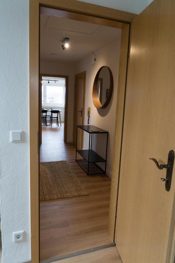 Ferienwohnung Hallighafen 브레드슈테트 외부 사진