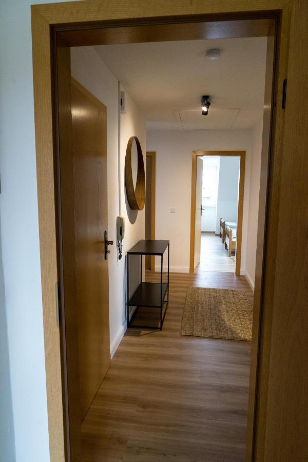Ferienwohnung Hallighafen 브레드슈테트 외부 사진