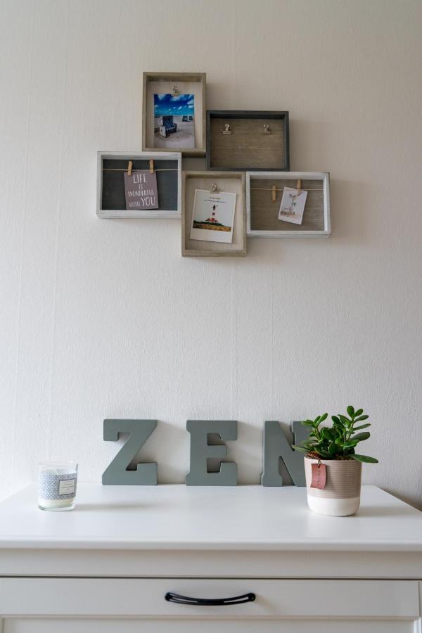 Ferienwohnung Hallighafen 브레드슈테트 외부 사진